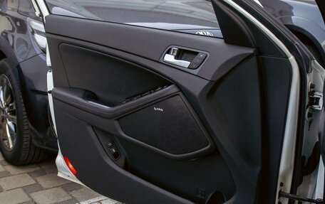 KIA Optima III, 2014 год, 1 365 000 рублей, 12 фотография