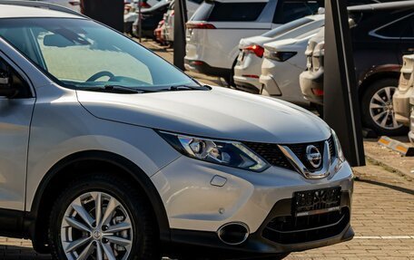 Nissan Qashqai, 2016 год, 1 355 000 рублей, 9 фотография