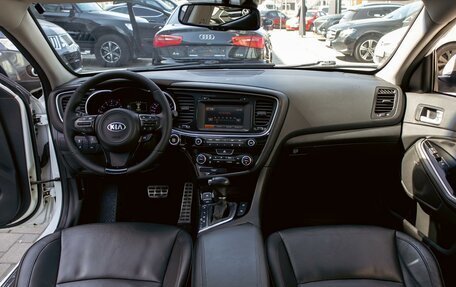 KIA Optima III, 2014 год, 1 365 000 рублей, 16 фотография