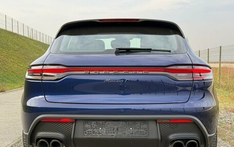 Porsche Macan I рестайлинг, 2025 год, 11 750 000 рублей, 4 фотография