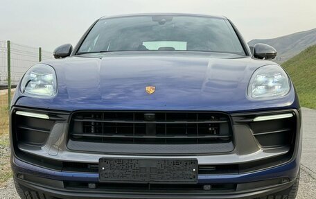 Porsche Macan I рестайлинг, 2025 год, 11 750 000 рублей, 3 фотография