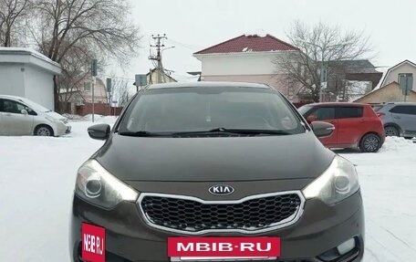 KIA Cerato III, 2015 год, 1 170 000 рублей, 3 фотография