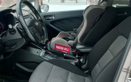 KIA Cerato III, 2015 год, 1 170 000 рублей, 4 фотография