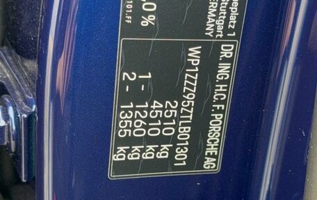 Porsche Macan I рестайлинг, 2025 год, 11 750 000 рублей, 25 фотография