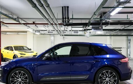 Porsche Macan I рестайлинг, 2025 год, 11 750 000 рублей, 9 фотография