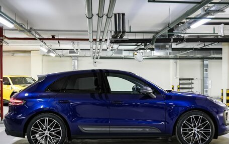 Porsche Macan I рестайлинг, 2025 год, 11 750 000 рублей, 11 фотография