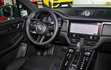 Porsche Macan I рестайлинг, 2025 год, 11 750 000 рублей, 39 фотография