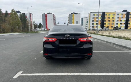 Toyota Camry, 2019 год, 2 750 000 рублей, 8 фотография