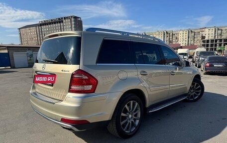 Mercedes-Benz GL-Класс, 2012 год, 2 850 000 рублей, 4 фотография