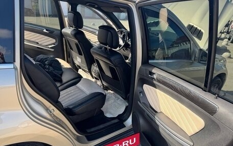 Mercedes-Benz GL-Класс, 2012 год, 2 850 000 рублей, 11 фотография