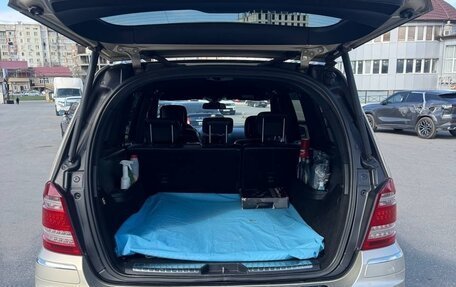 Mercedes-Benz GL-Класс, 2012 год, 2 850 000 рублей, 13 фотография