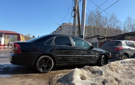 Volvo S80 II рестайлинг 2, 2001 год, 250 000 рублей, 4 фотография