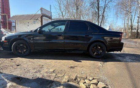 Volvo S80 II рестайлинг 2, 2001 год, 250 000 рублей, 3 фотография