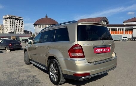 Mercedes-Benz GL-Класс, 2012 год, 2 850 000 рублей, 2 фотография