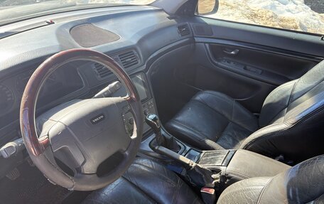 Volvo S80 II рестайлинг 2, 2001 год, 250 000 рублей, 7 фотография