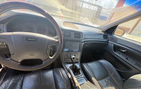 Volvo S80 II рестайлинг 2, 2001 год, 250 000 рублей, 8 фотография