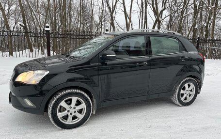 SsangYong Actyon II рестайлинг, 2012 год, 850 000 рублей, 2 фотография