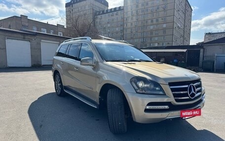 Mercedes-Benz GL-Класс, 2012 год, 2 850 000 рублей, 5 фотография
