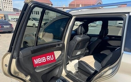 Mercedes-Benz GL-Класс, 2012 год, 2 850 000 рублей, 10 фотография