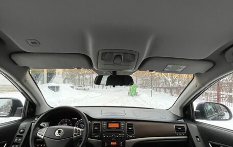 SsangYong Actyon II рестайлинг, 2012 год, 850 000 рублей, 7 фотография