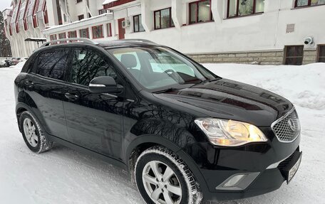 SsangYong Actyon II рестайлинг, 2012 год, 850 000 рублей, 3 фотография