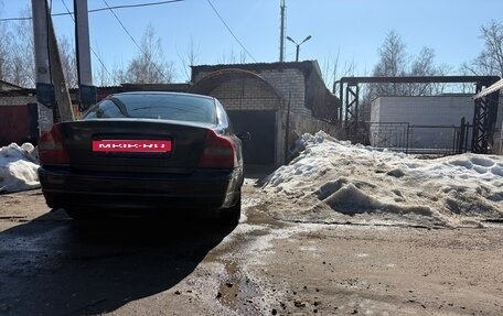 Volvo S80 II рестайлинг 2, 2001 год, 250 000 рублей, 5 фотография