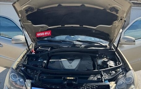 Mercedes-Benz GL-Класс, 2012 год, 2 850 000 рублей, 12 фотография