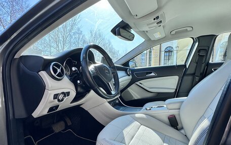 Mercedes-Benz GLA, 2014 год, 1 670 000 рублей, 7 фотография