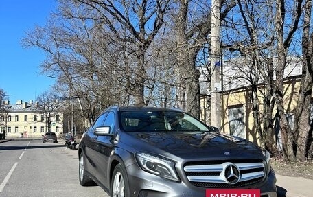 Mercedes-Benz GLA, 2014 год, 1 670 000 рублей, 2 фотография