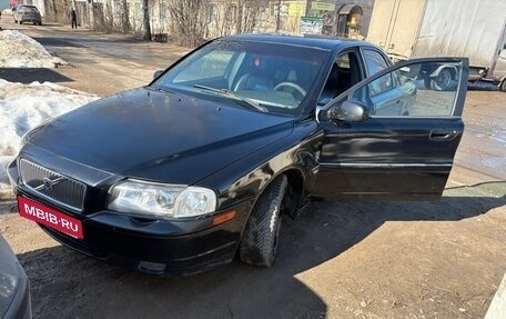 Volvo S80 II рестайлинг 2, 2001 год, 250 000 рублей, 2 фотография