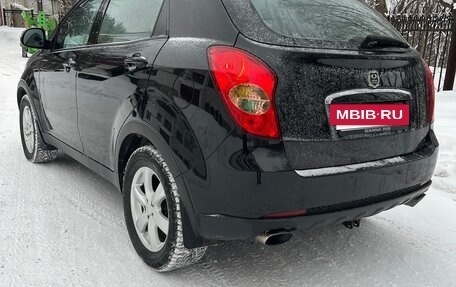 SsangYong Actyon II рестайлинг, 2012 год, 850 000 рублей, 5 фотография