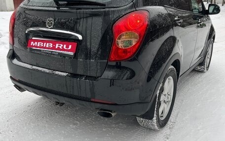 SsangYong Actyon II рестайлинг, 2012 год, 850 000 рублей, 4 фотография