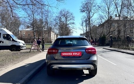 Mercedes-Benz GLA, 2014 год, 1 670 000 рублей, 5 фотография