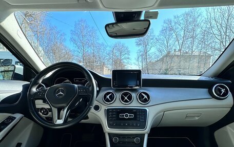 Mercedes-Benz GLA, 2014 год, 1 670 000 рублей, 9 фотография