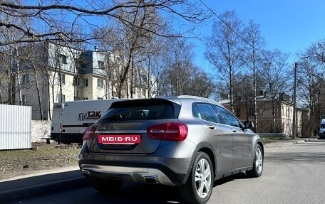 Mercedes-Benz GLA, 2014 год, 1 670 000 рублей, 4 фотография