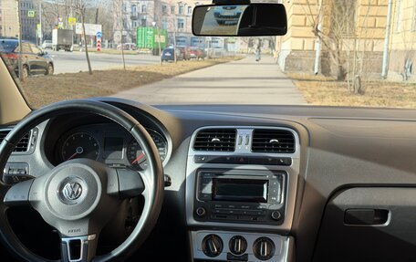 Volkswagen Polo VI (EU Market), 2013 год, 940 000 рублей, 5 фотография