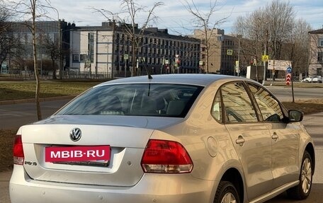 Volkswagen Polo VI (EU Market), 2013 год, 940 000 рублей, 4 фотография