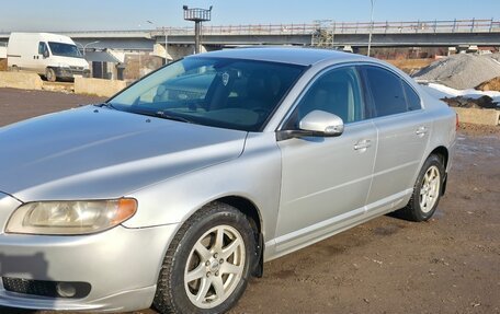 Volvo S80 II рестайлинг 2, 2008 год, 650 000 рублей, 8 фотография