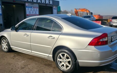 Volvo S80 II рестайлинг 2, 2008 год, 650 000 рублей, 7 фотография