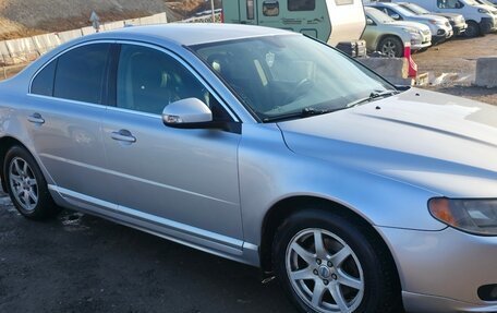 Volvo S80 II рестайлинг 2, 2008 год, 650 000 рублей, 5 фотография
