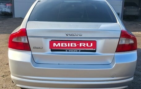 Volvo S80 II рестайлинг 2, 2008 год, 650 000 рублей, 3 фотография