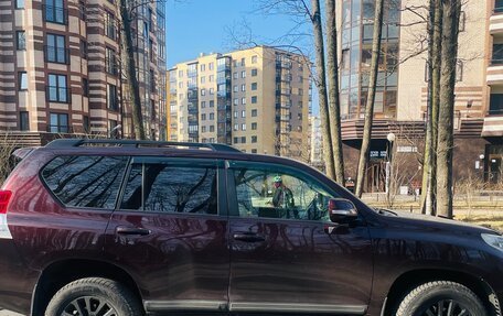 Toyota Land Cruiser Prado 150 рестайлинг 2, 2012 год, 2 500 000 рублей, 4 фотография