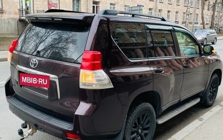 Toyota Land Cruiser Prado 150 рестайлинг 2, 2012 год, 2 500 000 рублей, 8 фотография