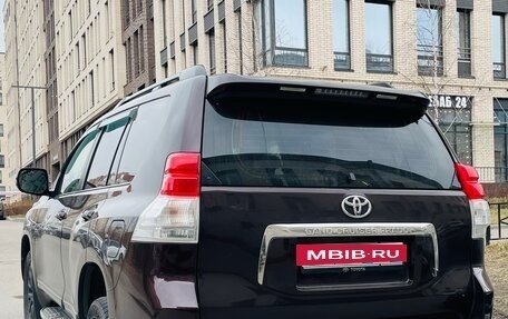 Toyota Land Cruiser Prado 150 рестайлинг 2, 2012 год, 2 500 000 рублей, 7 фотография