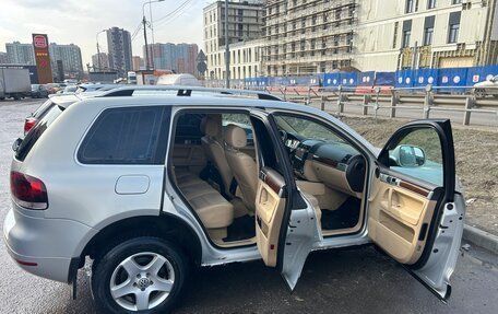 Volkswagen Touareg III, 2007 год, 840 000 рублей, 3 фотография