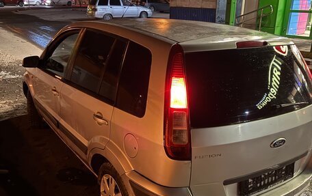 Ford Fusion I, 2007 год, 230 000 рублей, 4 фотография