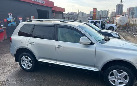 Volkswagen Touareg III, 2007 год, 840 000 рублей, 2 фотография