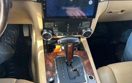 Volkswagen Touareg III, 2007 год, 840 000 рублей, 10 фотография