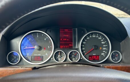 Volkswagen Touareg III, 2007 год, 840 000 рублей, 11 фотография