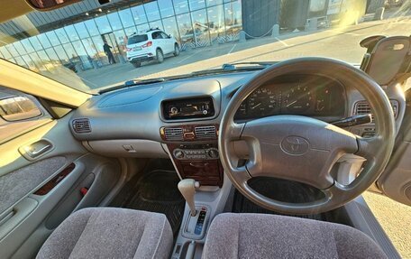 Toyota Sprinter VIII (E110), 1999 год, 390 000 рублей, 7 фотография